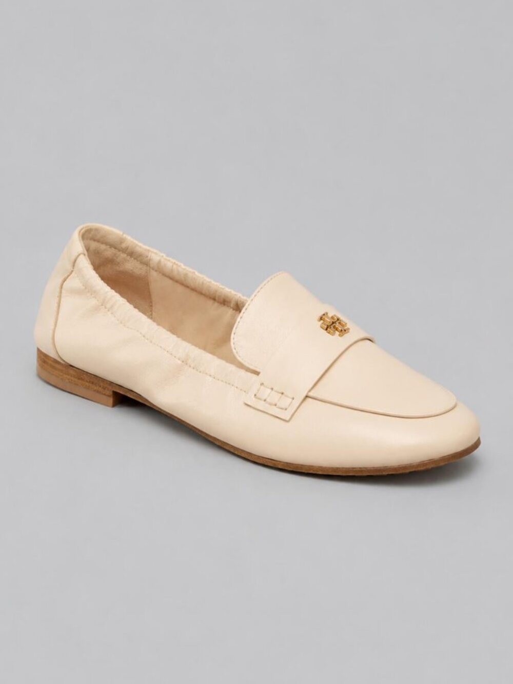 Women's Ballet Loafer - New Cream